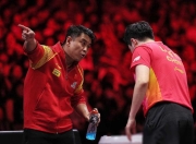 开云棋牌下载-中国乒乓球队鏖战奥地利乒乓球队，波尔统治全场