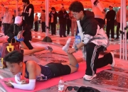 开云棋牌平台-运动员们的激情表现动人心弦