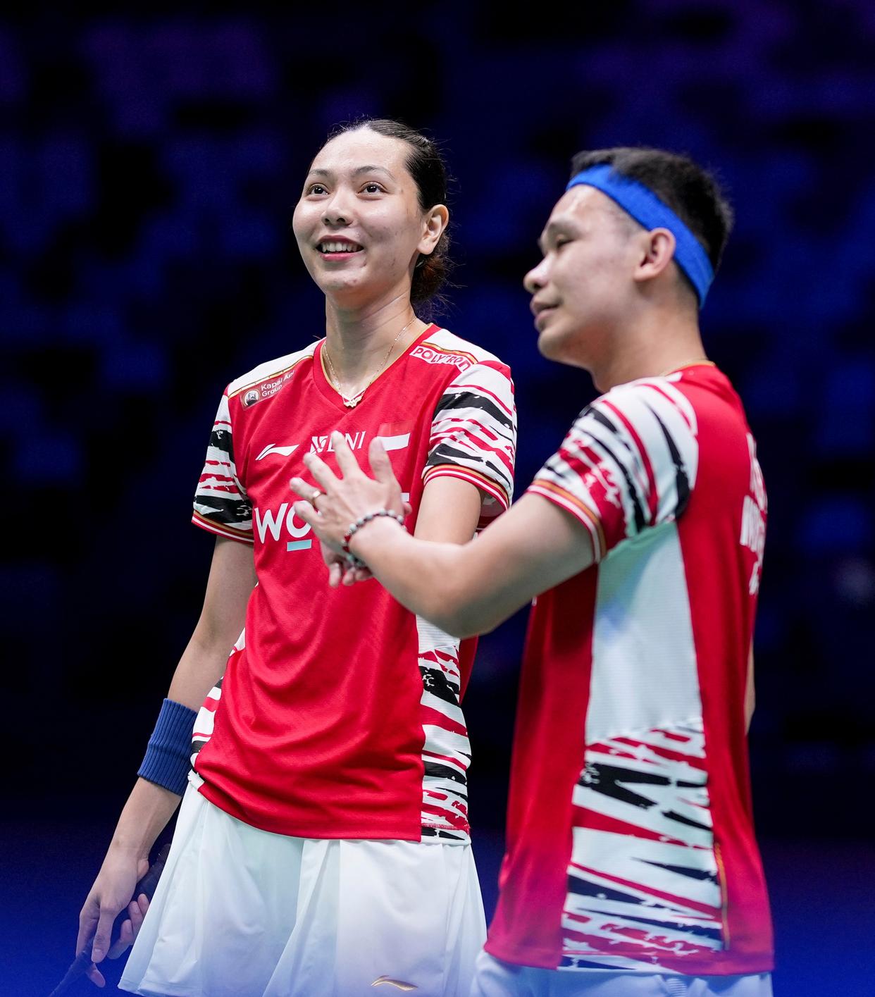 泰国羽毛球队血洗印度羽毛球队，戴资颖送出助攻的简单介绍