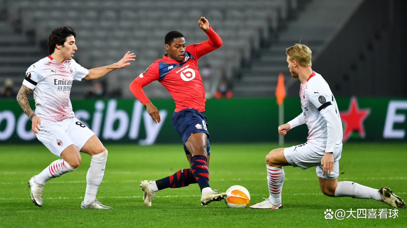 里尔客场险胜，继续保持不败的简单介绍