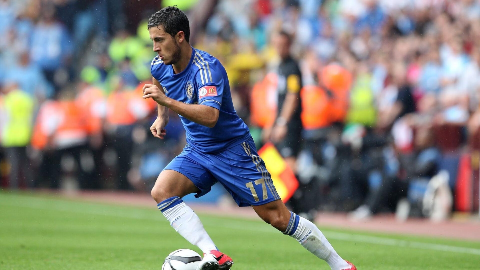 德甲争冠战之夜,福登在焦点战证明自己